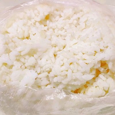 大头菜|咖喱缤纷炒饭