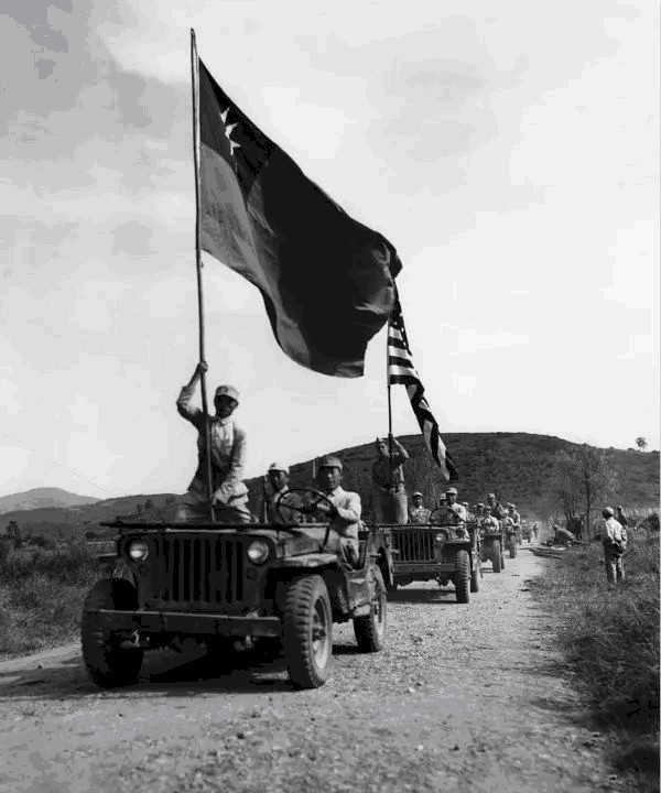 腾冲|余戈：滇西抗战三部曲