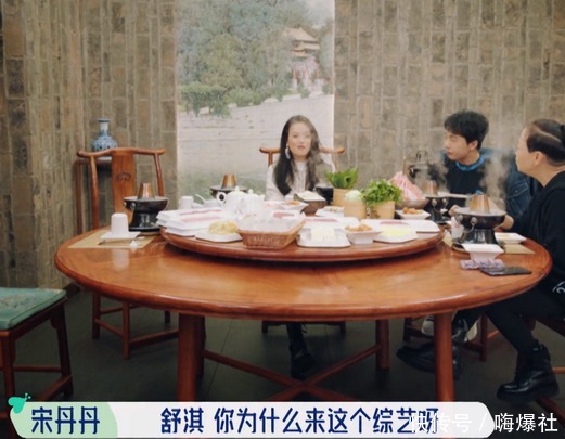 桃花坞 《桃花坞》首播，宋丹丹惹争议，追问张翰的样子好尴尬