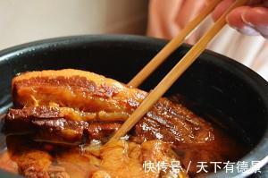 家常肉菜菜谱，啤酒五花肉，这样处理的五花肉，肥而不腻，美味下