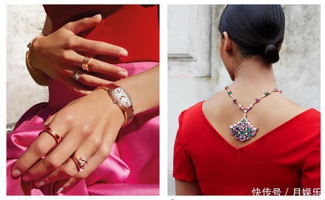 曾让罗马公主拿领地与之交换的经典珠宝——宝格丽