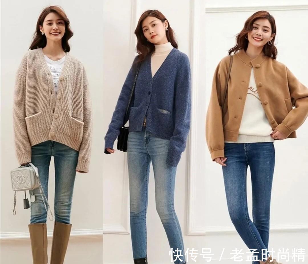穿搭|穿衣“显贵”有技巧!学习秋天高级配色,随便一套都气质在线