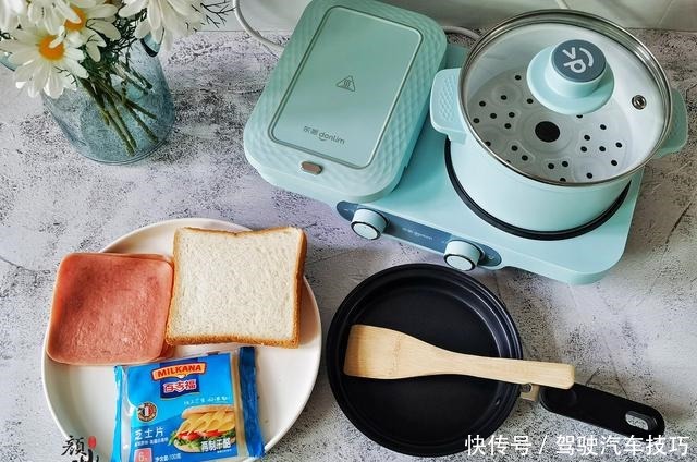  最近儿子迷上它了，早餐宵夜都要吃，5分钟就出锅，营养又美味