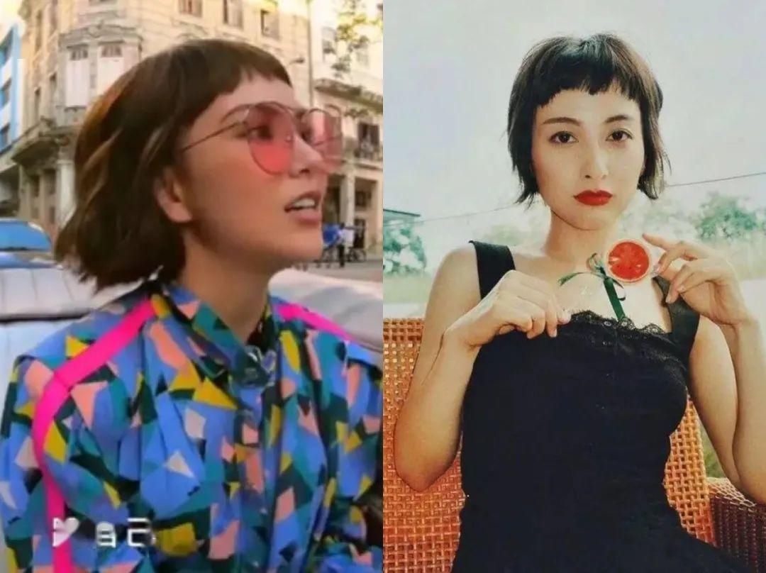 女团宫斗修罗场,参不透她搞发型的心机,尔等终究是洗脚婢