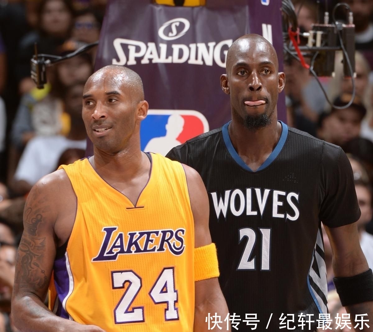 nb保底两冠组合?细数科比生涯错失的四位搭档,每一个都是巨星