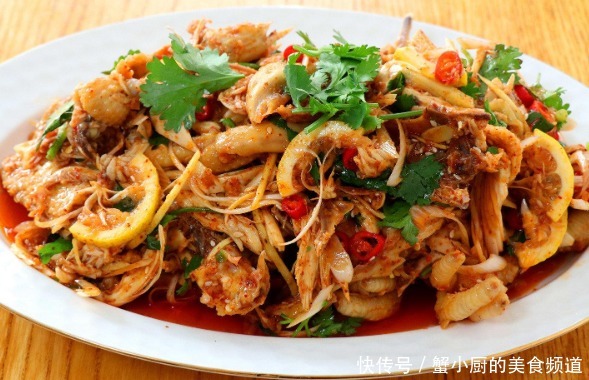 促进智力补肾强精强身健体,香辣过瘾好吃又解馋,吃一次就忘不了