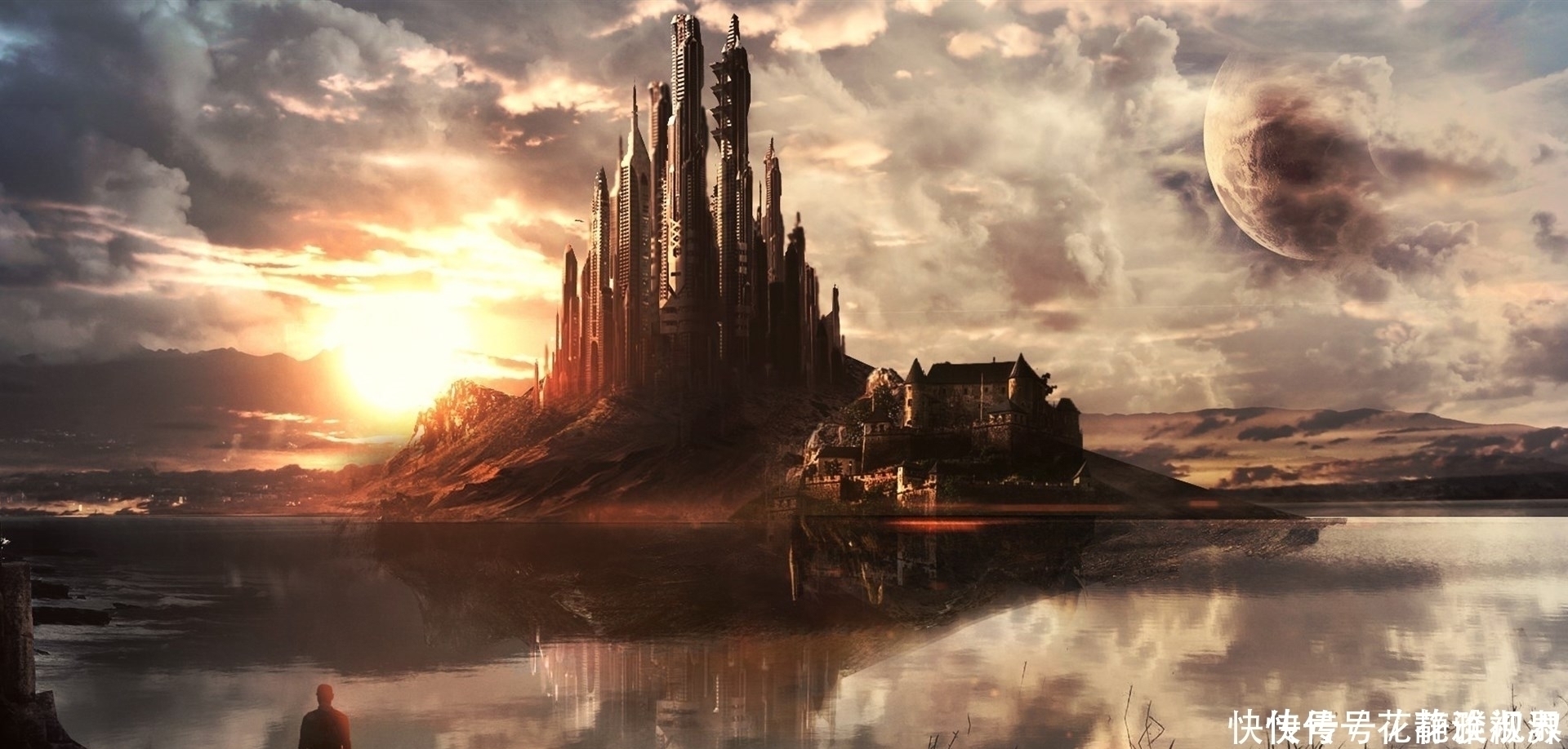 |分享3本脑洞奇大的小说,种田异界、搞笑无限流、科幻诸天流小说