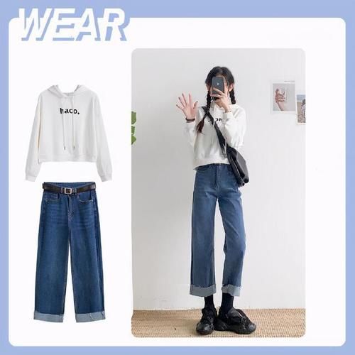 最常见的单品想要穿出时髦感？学这2种显高级的穿搭技巧，超实用