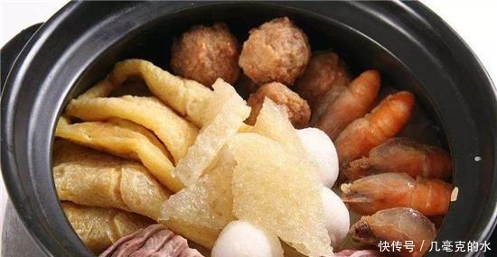 过年压桌菜,试着做一锅全家福汤,福气满满愈人心