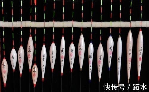 你对浮漂真正了解多少,钓鱼时我们该如何选择浮漂