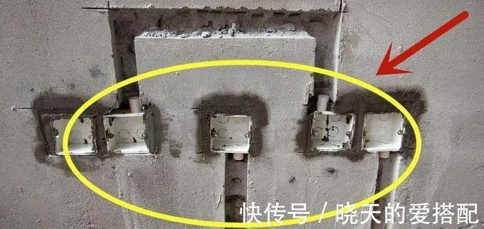 布线|水电改造,自己监工盯死这些细节!但凡弄错一处,就够你喝一壶的