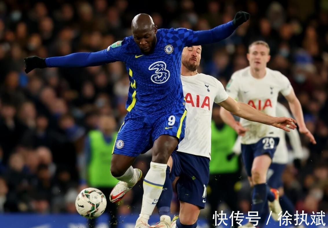射門|冰釋前嫌！圖赫爾大贊盧卡庫，孔蒂輸?shù)锰珡氐祝寡噪p方差距太大