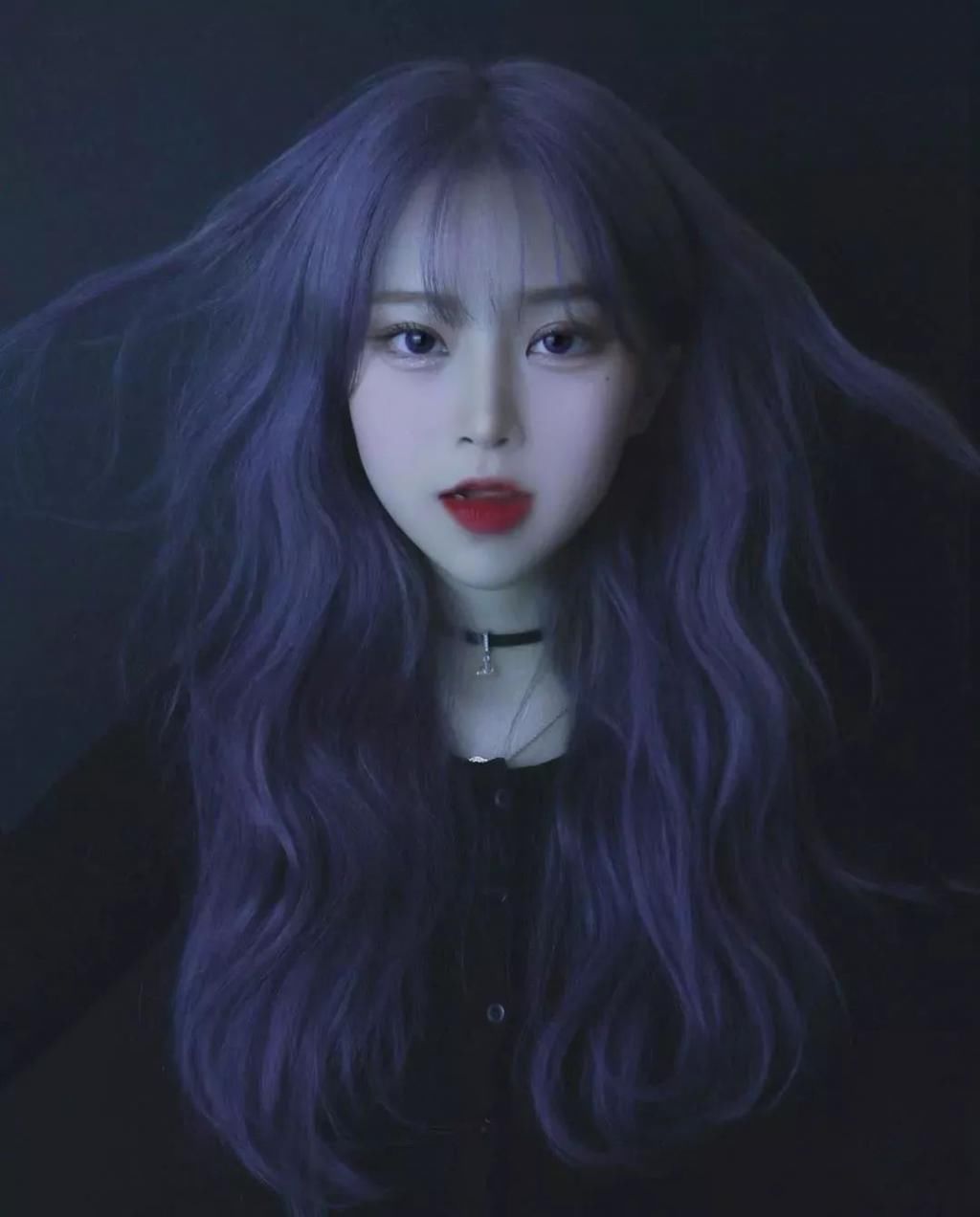 女生|2021最适合立春的气质长发造型!爱美的女生记得收藏哦!