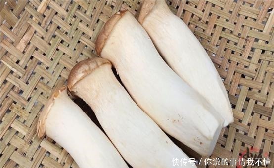 菜农|买杏鲍菇时,挑大的好还是小的好老菜农记住这5点,准没错