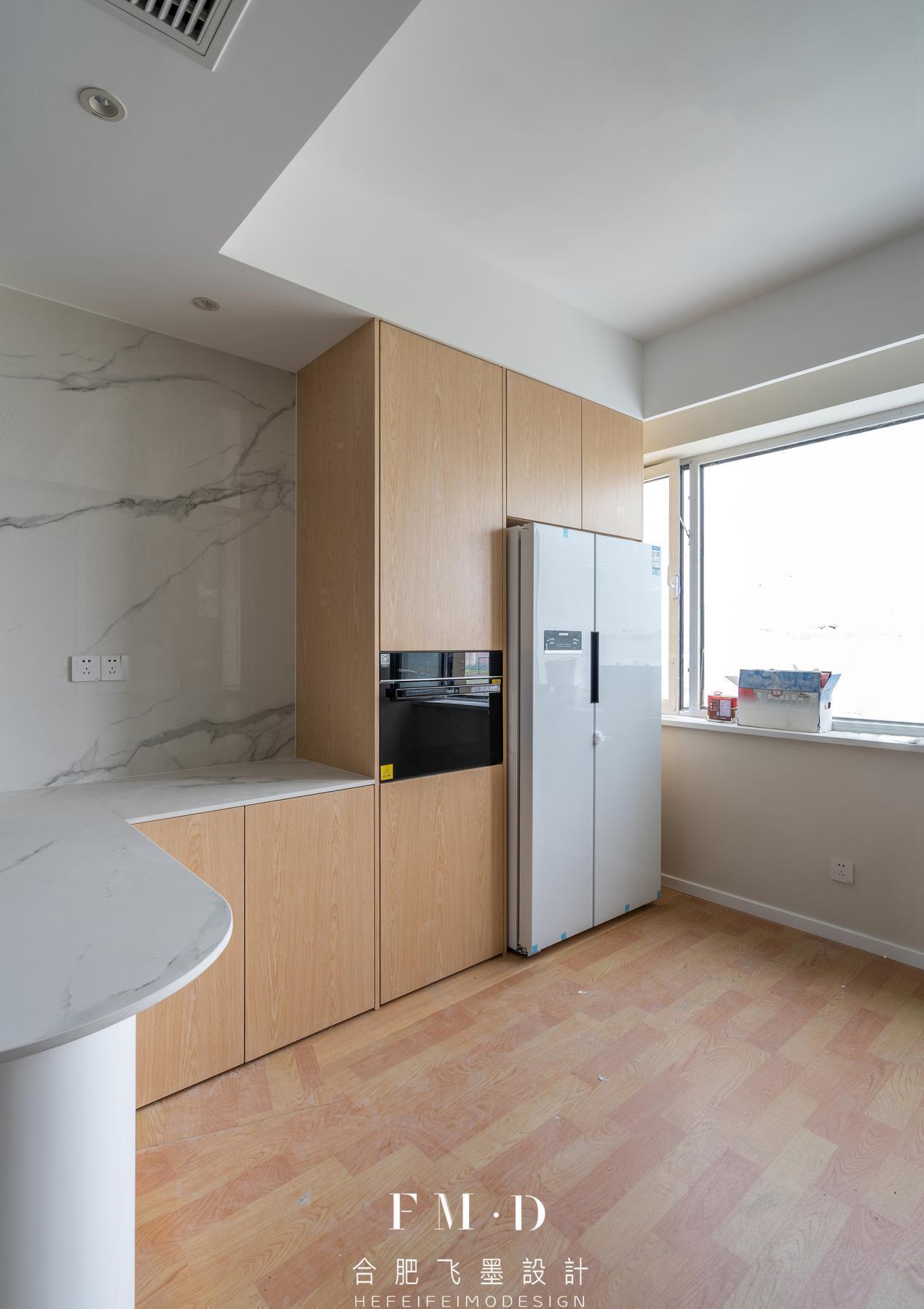 实景|从量房到硬装实景,用半年时间记录110㎡装修过程,终于得到认可