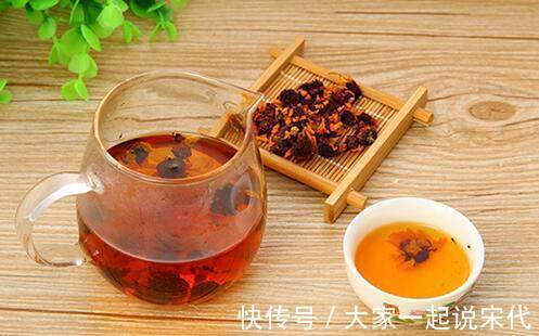 降血糖|12种茶是糖尿病的“克星”,喝水时加一点,血糖降不停