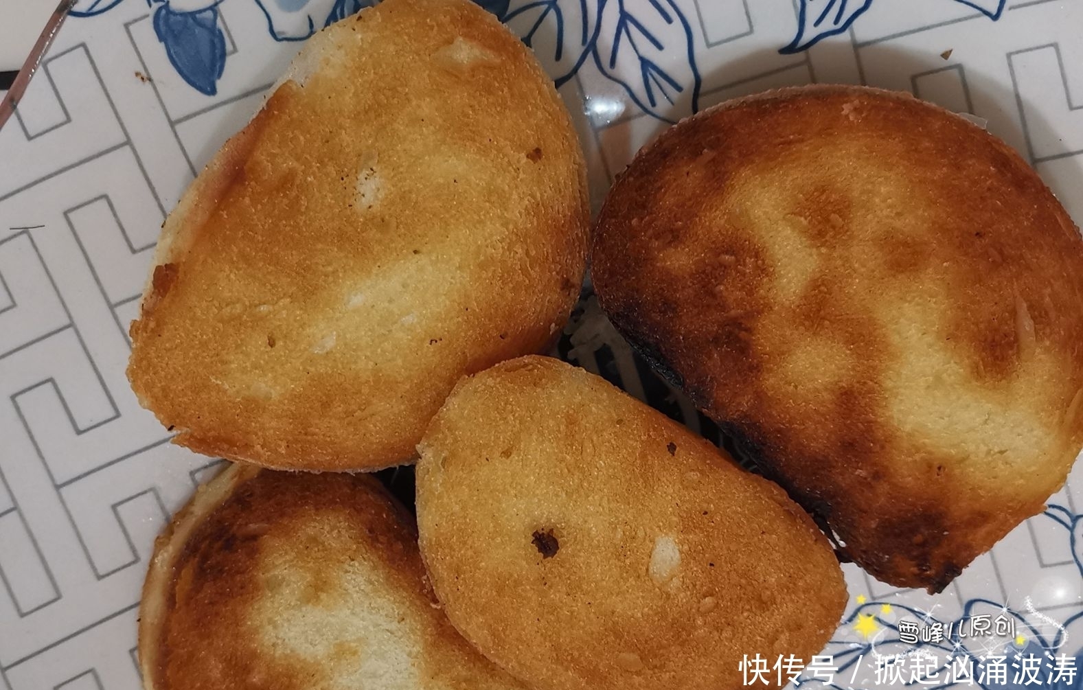  上桌|70后夫妻的早餐，10分钟端上桌御寒又好吃，网友：看馋了都想吃