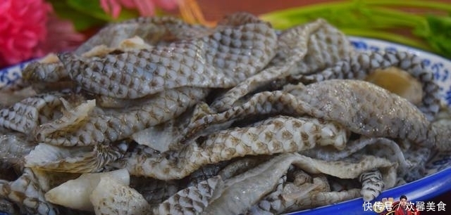 鱼皮|凉拌鱼皮最好吃的做法,简单美味又下饭,看看你喜欢吃不?