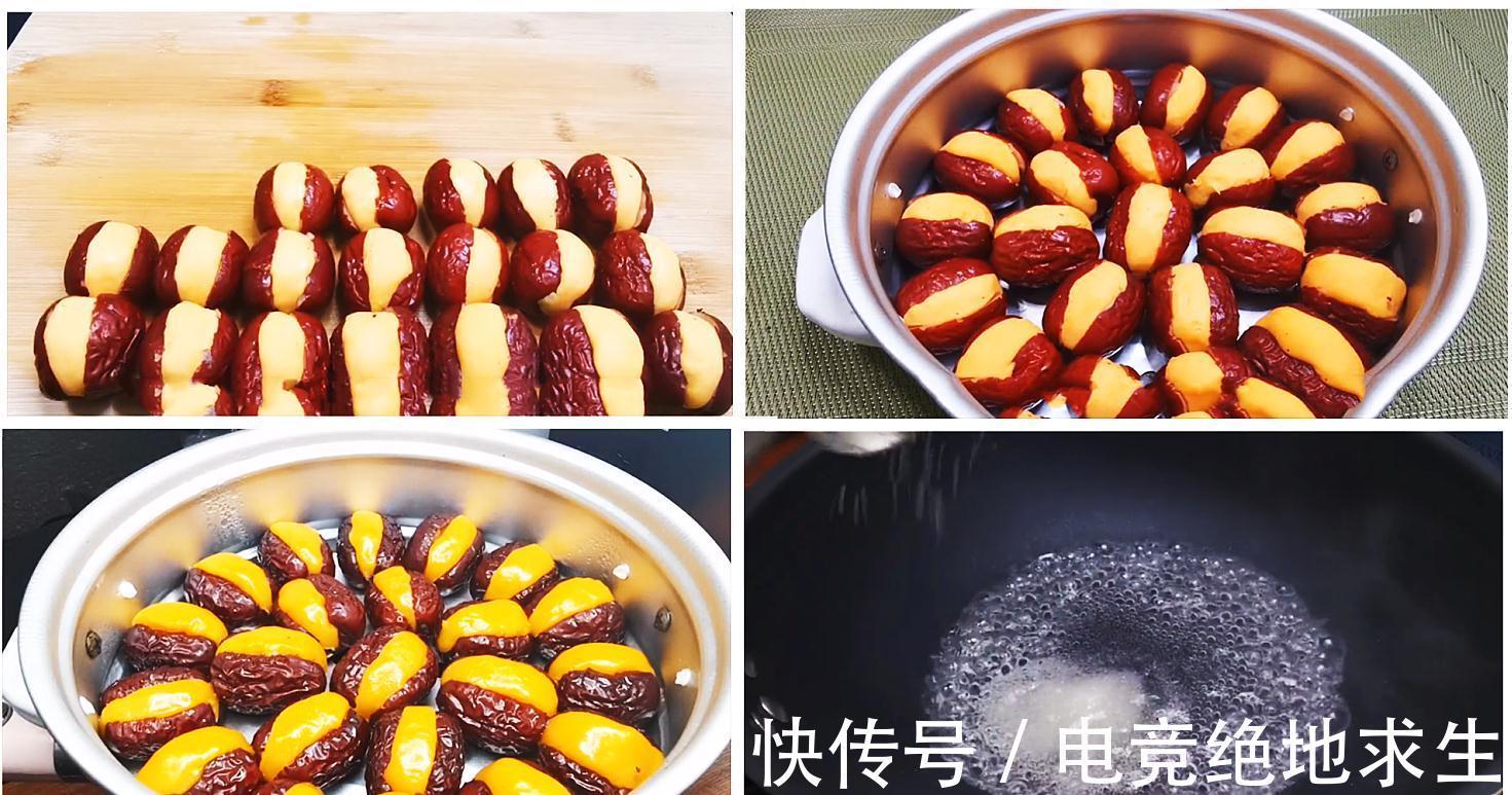 红枣|天冷气温骤降，多吃4种温阳性食物，保暖驱寒，健康过冬少生病