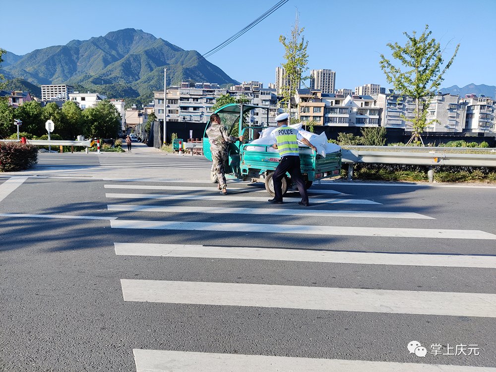 防火|国庆我在岗！坚守一线是最真诚的告白