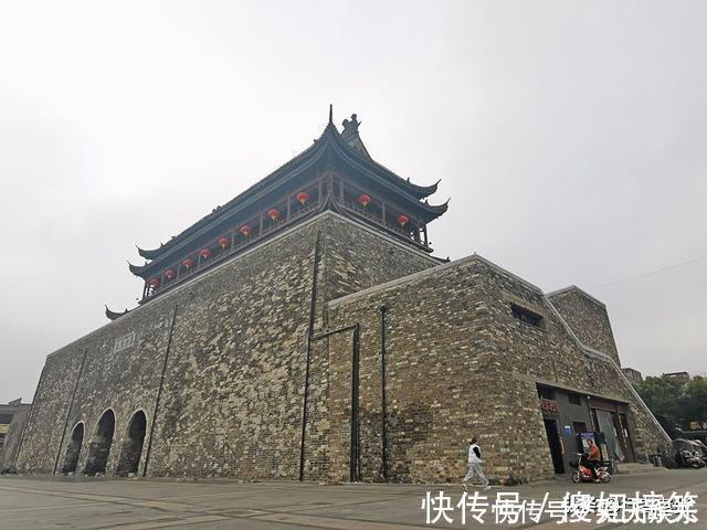 城墙|凤阳明中都，古代最大的烂尾工程，因体恤百姓停工，规模超过故宫