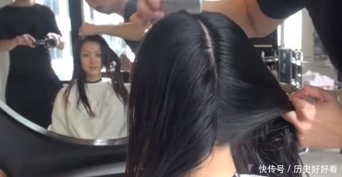 本来妹子只是赌气剪短发,没想到剪完后阴差阳错会这么好看!