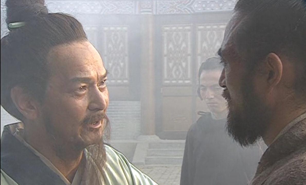 梁中书!水浒传:杨志落草真是自己作的吗,丢了生辰纲,他若报官会咋样?