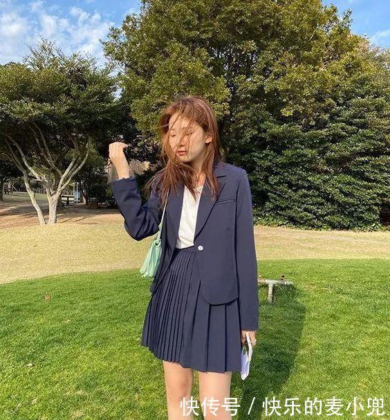韩系女生|今秋韩系穿搭,美到惊艳!