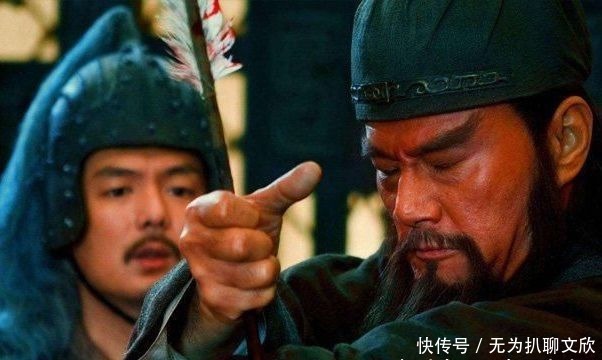 猛将|关羽虽说是一员猛将，但是除刘备外，还有两人轻松压制他