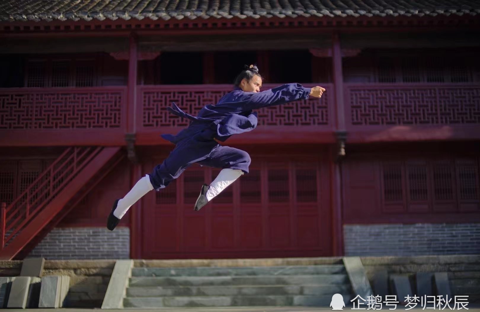 五代十国最后的赢家:美食因他而为流传古今,拳法因他而盛名中外!