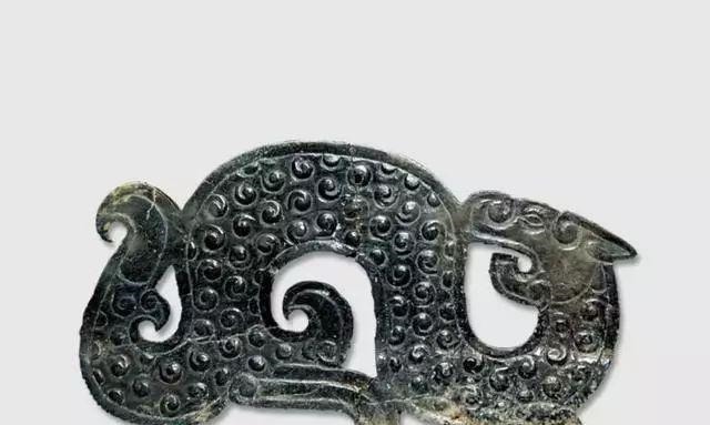 战国王室大墓古玉珍品工艺精湛,造型华丽,高清赏析!