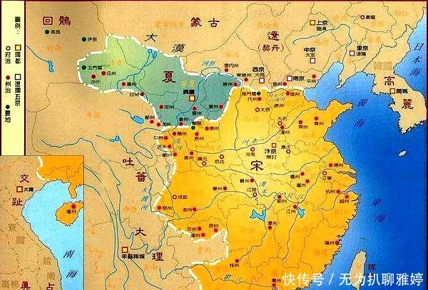 正统|两宋被称为“宋朝”，而辽、金只能叫“国”？宋朝为什么是正统