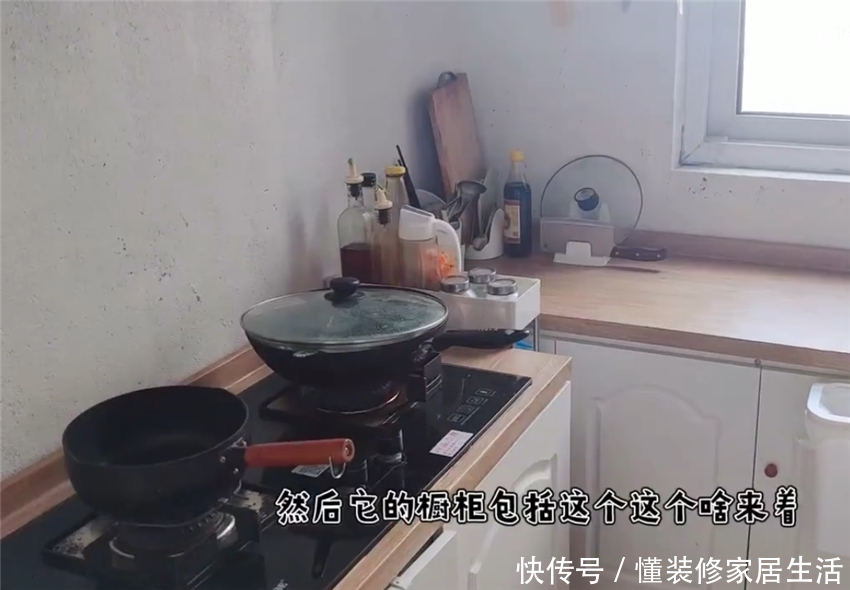 装修|90后姑娘万元“穷装”毛坯房，只身一人徒手装修，网友：佩服