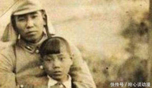 进村|鬼子进村老照片：失去女儿母亲悲痛欲绝，小姑娘的眼神充满绝望！