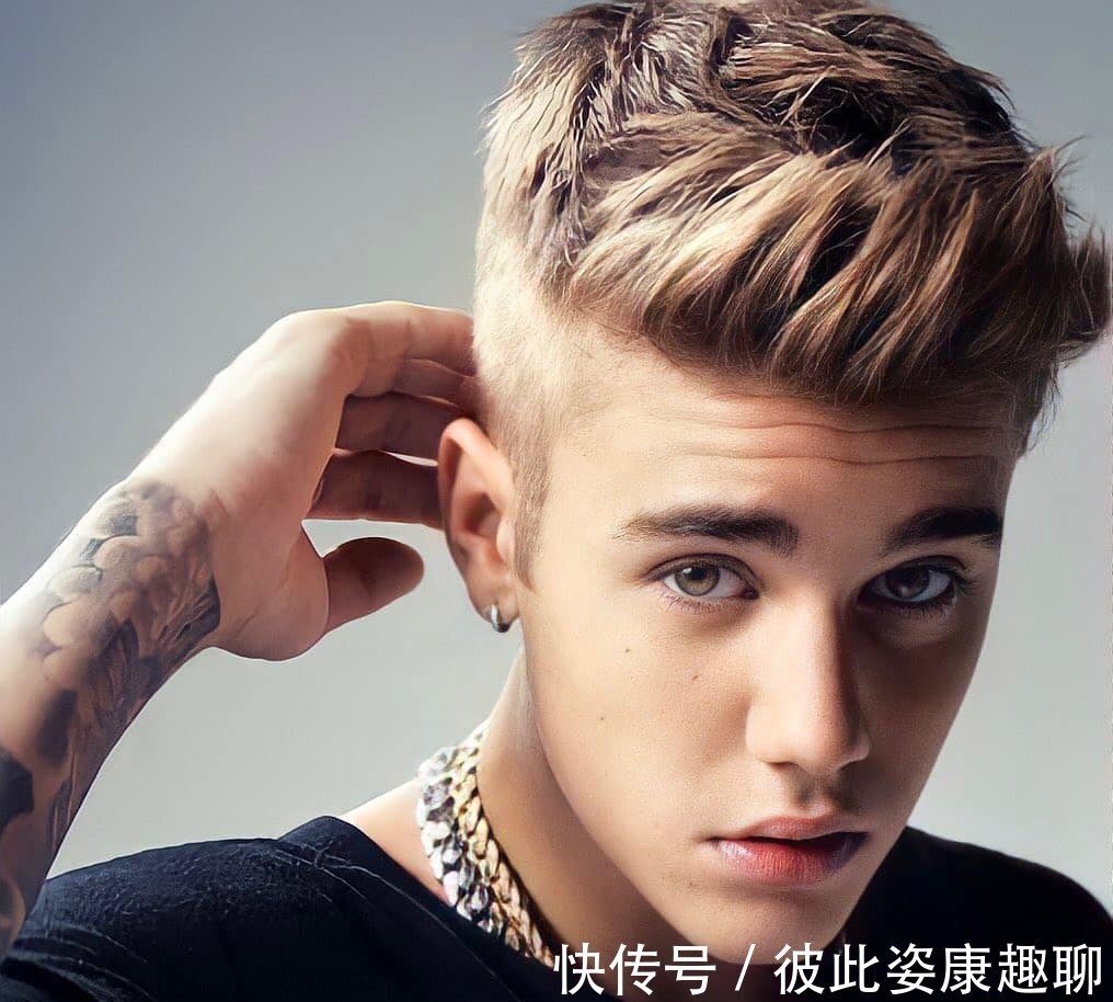 男发 男人是该换换发型了,精选男发100多款任你挑,喜欢哪款剪哪款