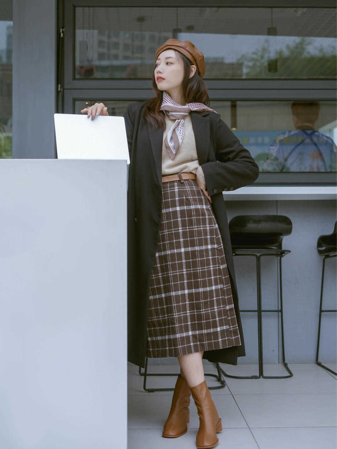 字裙|30+女生别乱穿，三款经典搭配，打造优雅好气质，让你魅力十足