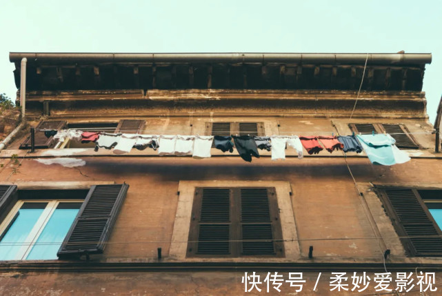 晾衣架|传统中国式晾衣已经OUT了,如今聪明人都开始这样做