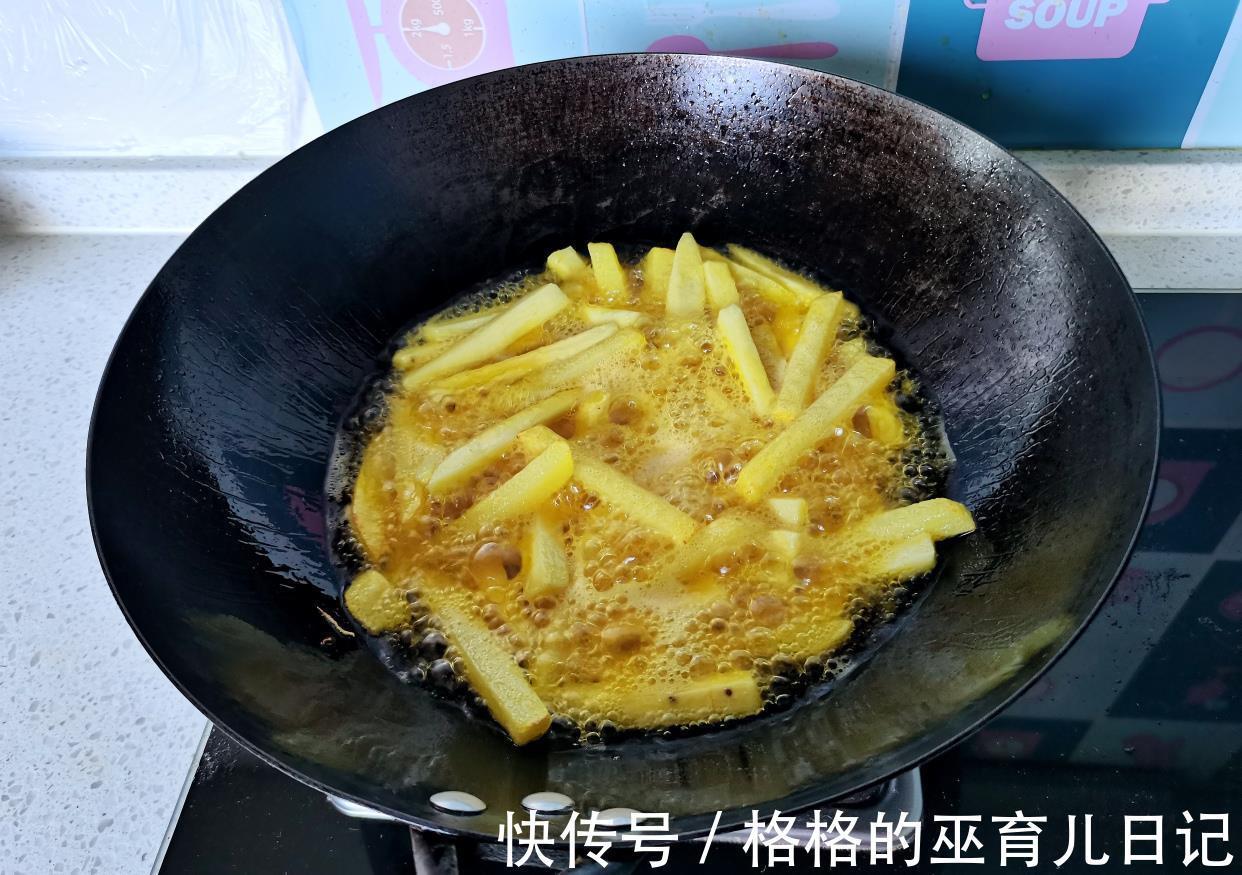 丈夫|休息天的午餐，只有一盘菜，丈夫和孩子却说太满意了