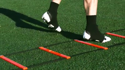 技巧|保持年轻的技巧——敏捷性训练