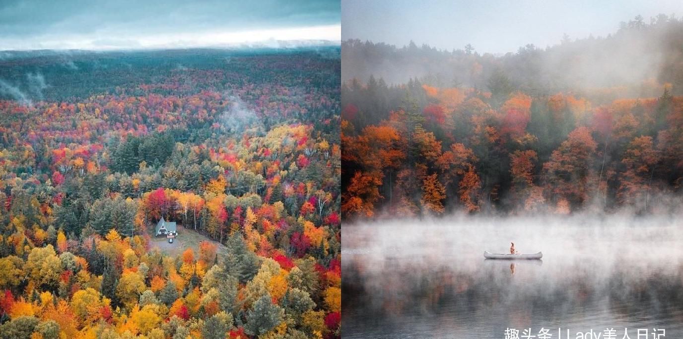  时髦|比黑白灰惊艳、比大地色时髦，最美的“疗愈色”穿搭，一眼就喜欢