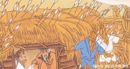 究竟|诸葛亮草船借箭的故事,究竟是史实还是杜撰?