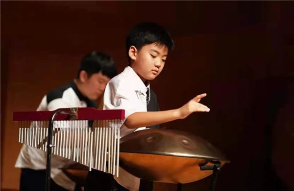 专场|国际（青岛）打击演艺中心揭牌仪式暨专场音乐会正式开启