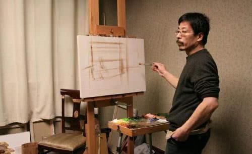 垃圾堆$他画一个“垃圾堆”,却卖了4370万,网友不解,专家暗藏个惨案