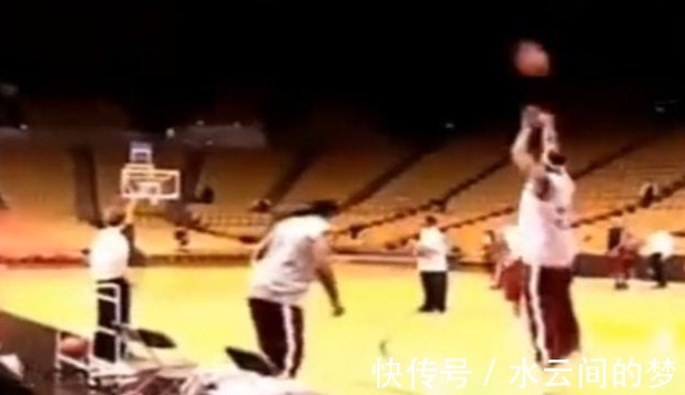 加内特|NBA这些照片明明是P图 但却骗了很多人!魔兽肌肉照最逼真