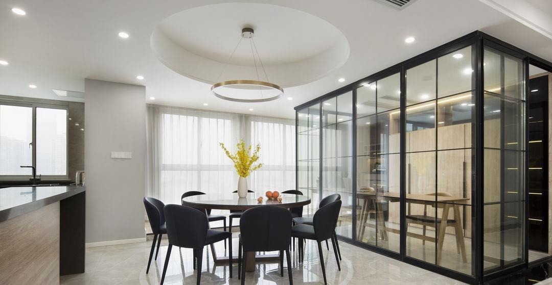 生活环境|一个充满温度的家,真的很美好!这对医护夫妻新家,太让人喜欢了