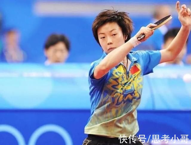 张怡宁|世乒双冠王被质疑!因世界杯失手，张怡宁:王曼昱稳定性比莎莎强