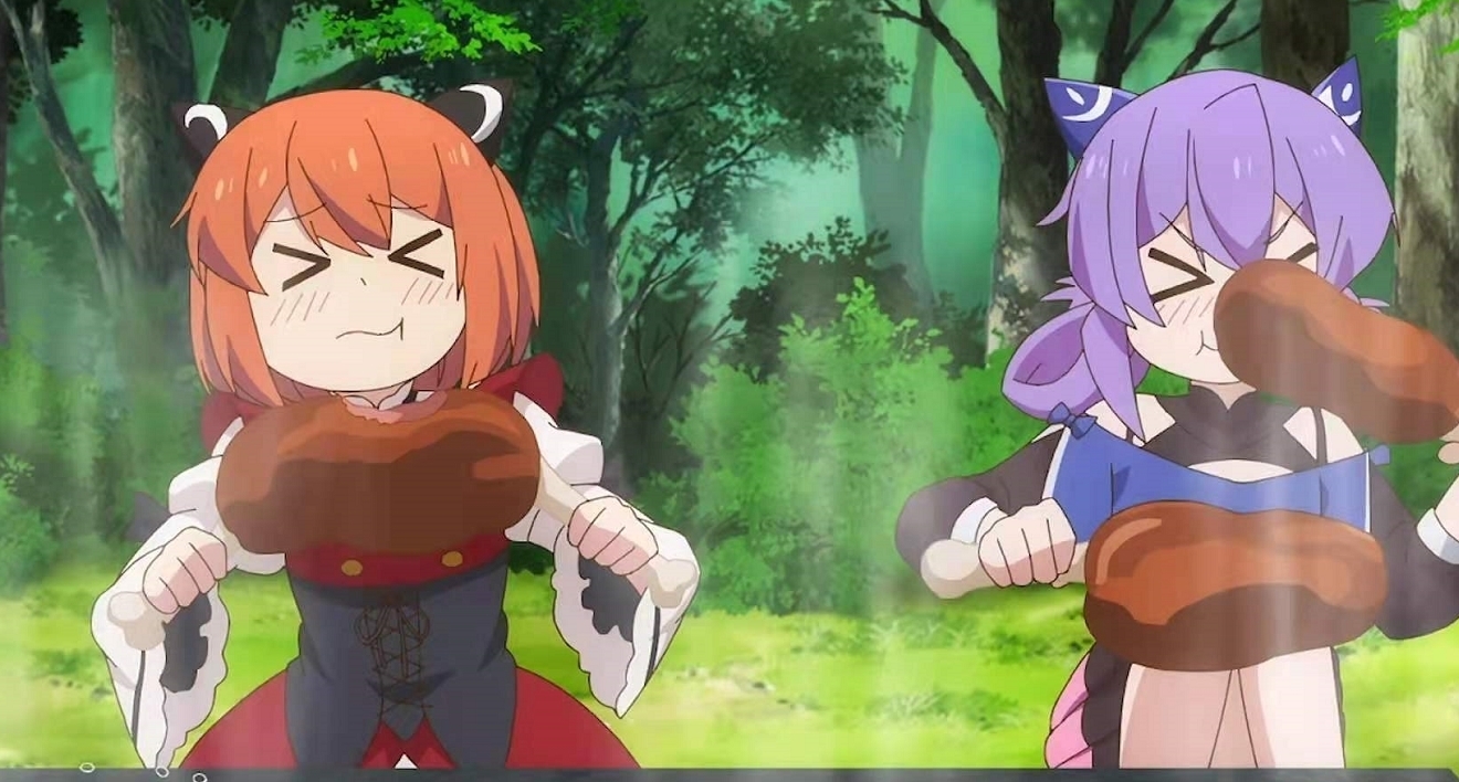 冒牌|打了300年史莱姆8话，魔女为了解冒牌货的真相，开启虐人倾向