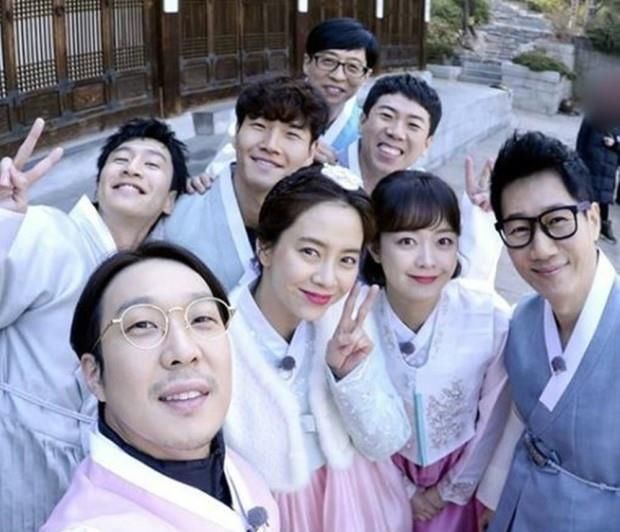 宋智孝加入RM曾曝没归属感想退出！真心告白李光洙：谢谢你抓住我