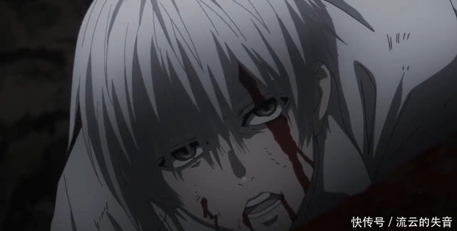 进击的巨人之我是喰种