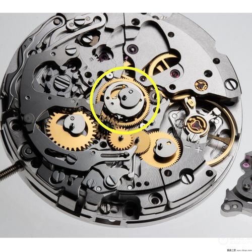 百年灵B01机芯，有没有“模仿”劳力士？